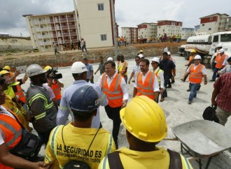 Gobierno entregará este año primeros apartamentos del proyecto Renovación Colón