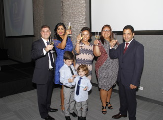 IVI Panamá celebra su décimo aniversario con el nacimiento de más de mil Bebés