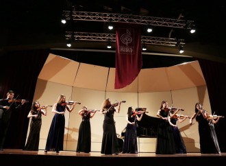 La Asociación Nacional de Conciertos culminó Temporada 2017 con el grupo Siberian Virtuosi