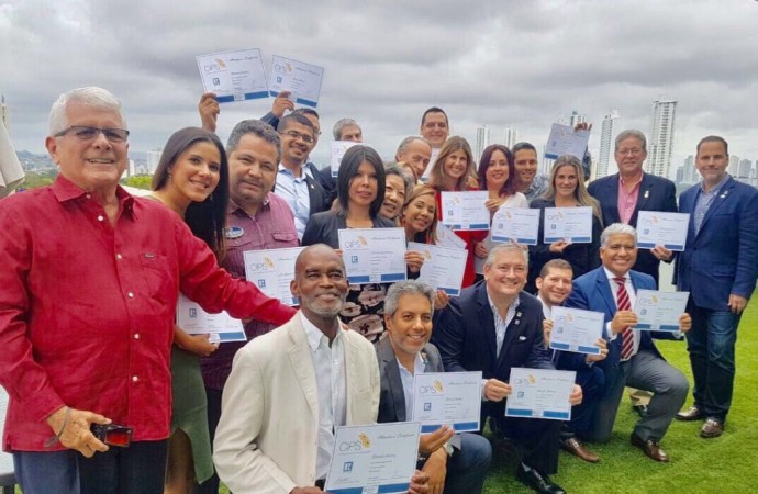ACOBIR organizó por primera vez en Panamá el curso CIPS