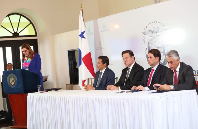 Gobierno construye y amplía potabilizadoras en Panamá, Colón y Panamá Oeste