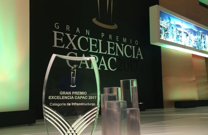 Proyectos de Panamá Pacífico galardonados en Gran Premio Excelencia Capac 2017