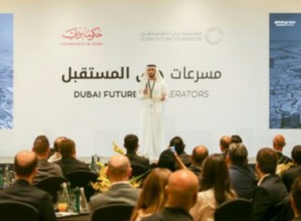 Dubai Future Accelerators lanza el grupo 3