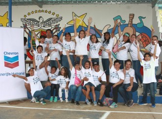 TEXACO promueve Jornada de Voluntariado en Zonas Vulnerables de Centroamérica