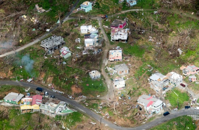 Secretario General de la ONU expresa apoyo a Dominica tras devastación del Huracan María
