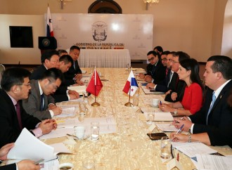 Panamá y China continúan fortaleciendo temas de la Agenda Diplomática y Comercial