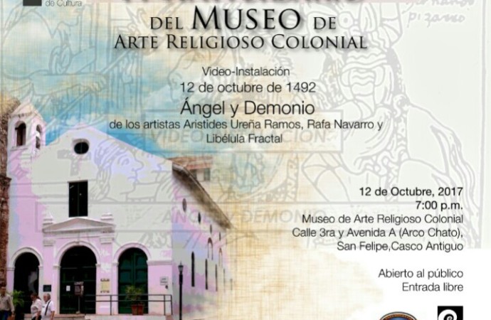 INAC conmemora el IV aniversario del Museo de Arte Religioso Colonial