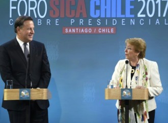 Finaliza I reunión de Jefes de Estado y de Gobierno de los Países Miembros del SICA y Chile
