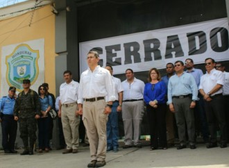 Gobierno hondureño cierra Centro Penal de San Pedro Sula