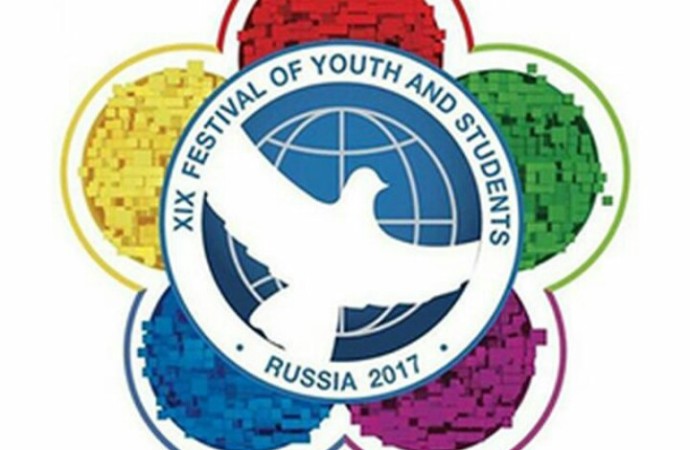 Más de 20,000 jóvenes participan en Rusia del XIX Festival Mundial de la Juventud