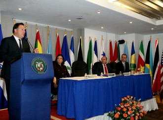 Presidente Varela: Panamá vive una democracia en la que se respetan los derechos humanos