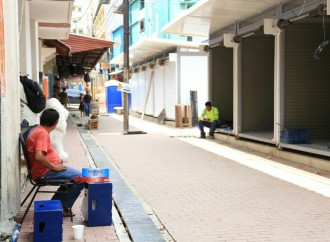 Trabajos del proyecto de renovación urbana en Salsipuedes concluirán para finales de noviembre 2017