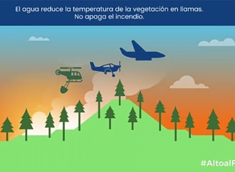 Presentan Estrategia contra los incendios forestales: Un paso decisivo para proteger los bosques de Chile