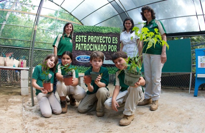 Ford Centroamérica y el Caribe celebrarán Premiación de los Donativos Ambientales Ford