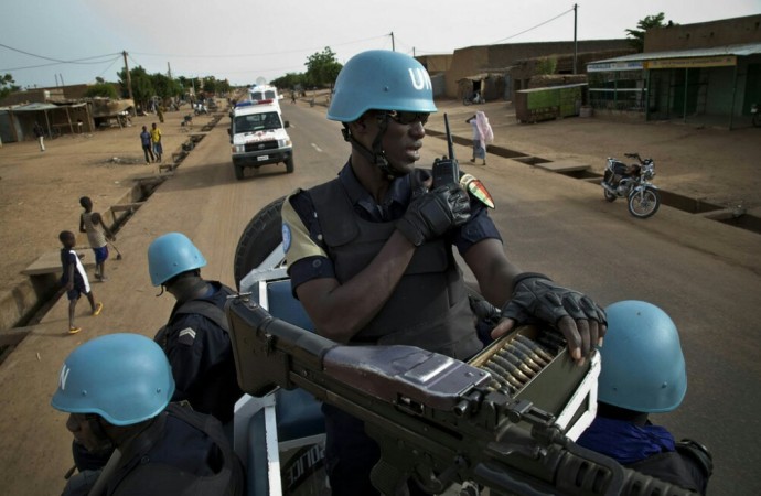 Día de las Naciones Unidas: Guterres respaldará tarea de cascos azules en la República Centroafricana