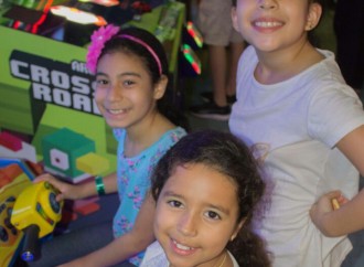Crazy Park celebró su primer aniversario en la Ciudad de Panamá