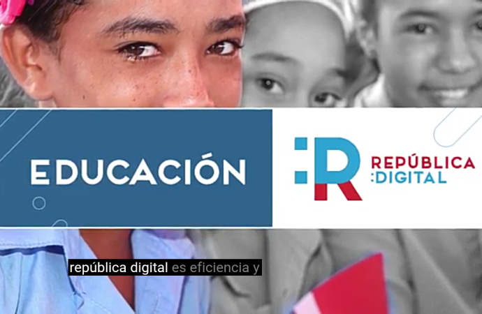 República Dominicana incorpora 5 nuevos servicios de educación a República Digital