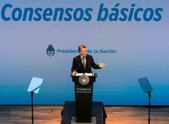 Presidente Macri llamó a debatir los «consensos básicos» para avanzar contra la pobreza