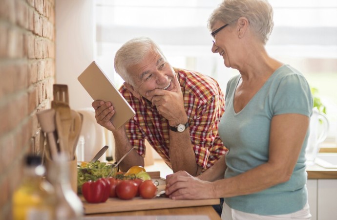 5 claves para lograr un envejecimiento activo y saludable
