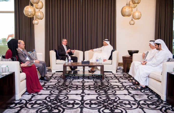 Emiratos Árabes Unidos abrirá una embajada residente en Costa Rica