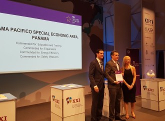 Panamá Pacífico premiado con cuatro galardones en el “Global Free Zones of the Year 2017”