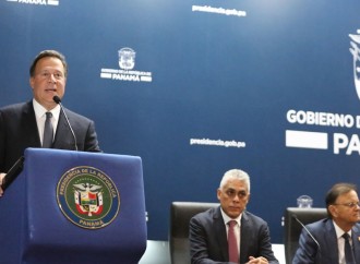 Presidente Varela presenta al país informe de resultados de su visita de estado a la República Popular China