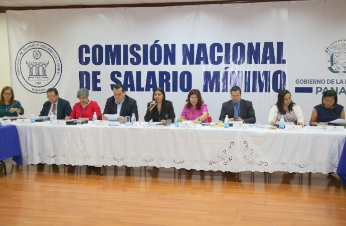 Comisión Nacional de Salario Mínimo inicia presentación de ponencias técnicas