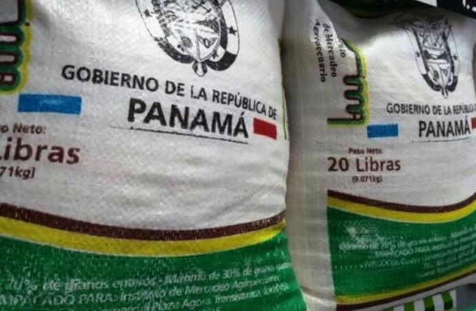 IMA inició investigación por supuesta venta irregular de arroz en la ciudad de Colón