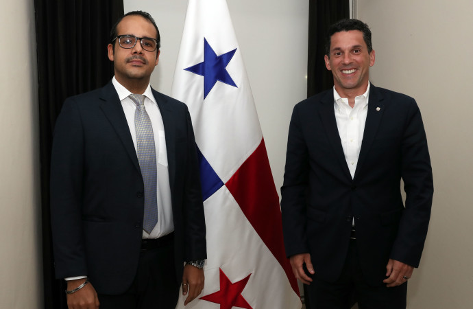 Panamá inaugura consulado en Shanghái y designa Cónsul General