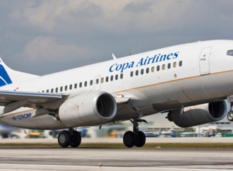 Copa Airlines ofrecerá vuelos con destino a Panamá para el retorno al país de nacionales y residentes