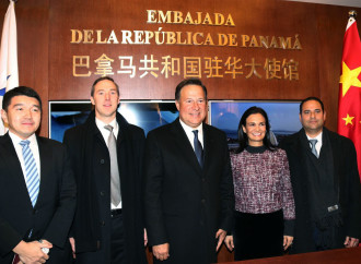 Presidente Varela inaugura primera Embajada de Panamá en la República Popular China