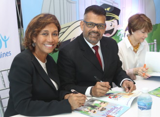 Presentan libro infantil “Conoce Mi Panamá” de Copa Airlines