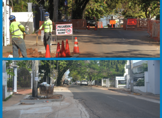 Proyecto de Soterramiento de Cables inicia trabajos en Avenida Federico Boyd