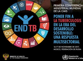 Primera Conferencia Ministerial Mundial: Poner fin a la tuberculosis en la era de los ODS