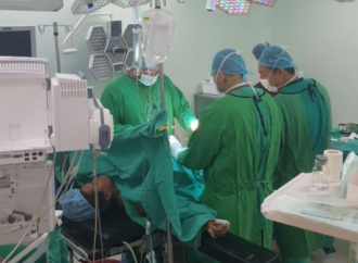 Hospital Ezequiel Abadía en Soná reactivó Cirugías Electivas