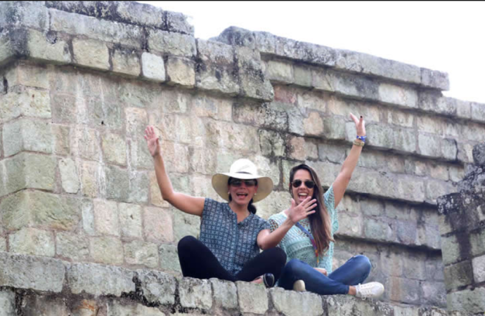 Honduras abre al turismo nacional y extranjero Copán Ruinas, un oasis de paz y tranquilidad