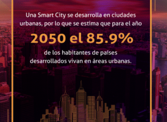 Smart City, una ciudad al servicio de las personas