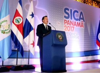 Panamá impulsa agenda de seguridad regional en el marco del SICA