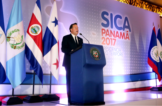 Panamá impulsa agenda de seguridad regional en el marco del SICA