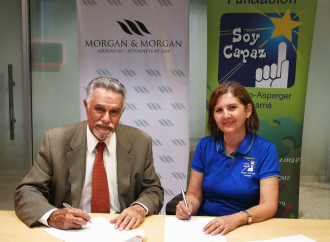 Morgan & Morgan apoyará a las fundaciones Pro Niños del Darién, Costa Recicla y Soy Capaz en sus temas legales