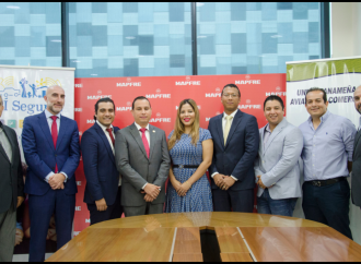 MAPFRE PANAMÁ firma acuerdo con UNPAC para cobertura de seguro