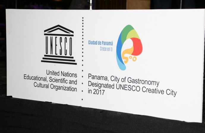 Viceministra Navarro celebra ingreso de Panamá a la Red de Ciudades Creativas de la Unesco en Gastronomía