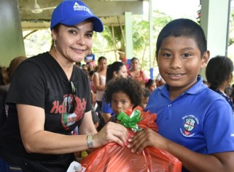 Voluntariado Gubernamental realizó Duodécima jornada bajo el lema “Fiesta de Navidad”