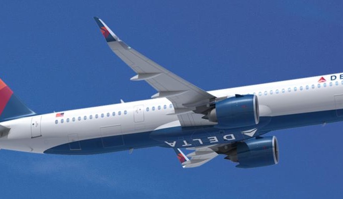 Delta elige el Airbus A321neo para la renovación de su flota de aviones de fuselaje estrecho