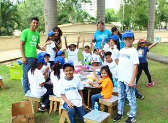 Samsung transmite la alegría de dar y compartir durante el Día Internacional de los Voluntarios