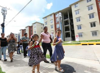 Gobierno entrega el proyecto de vivienda más grande construido en la provincia de Veraguas
