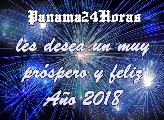 Feliz y Próspero Año 2018