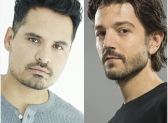 ​Michael Peña y Diego Luna protagonizarán la cuarta temporada de Narcos