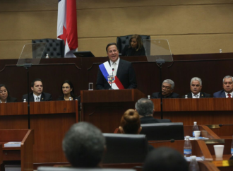 La paz, la tolerancia y el respeto son los principales pilares de crecimiento y desarrollo de Panamá, señaló el presidente Varela