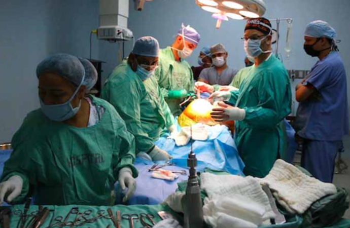 Autoridades desplegarán Brigadas Médicas especializadas en toda Nicaragua durante el 2018